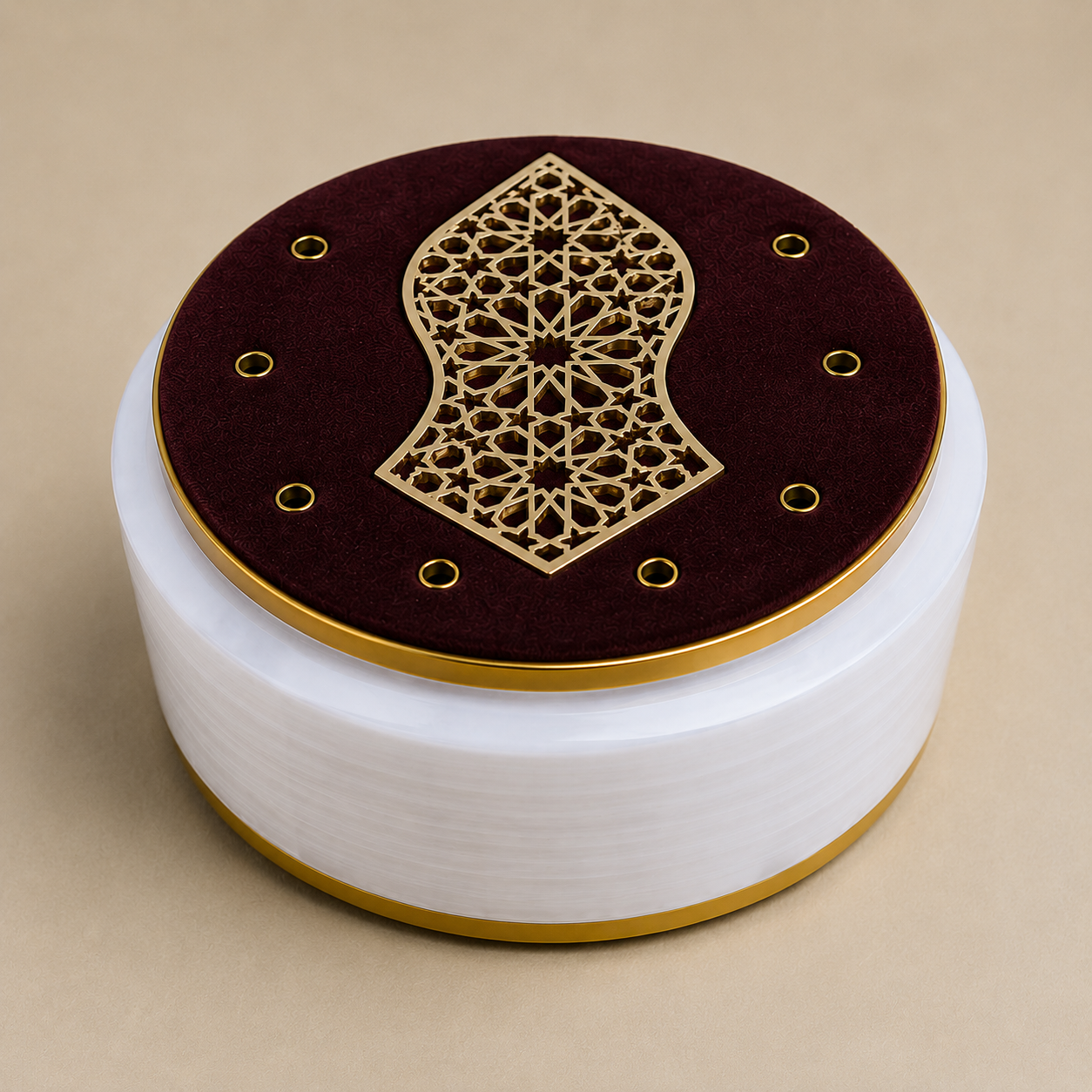 Peer Saqib Shami Cap, Haideri Cap, Nalain Sharif Topi, Islamic Prayer Cap, Muslim Cap, Muharram Topi, Velvet Islamic Cap, Premium Topi for Men, Sufi Cap, Islamic Headwear, Namaz Cap, Muslim Prayer Hat