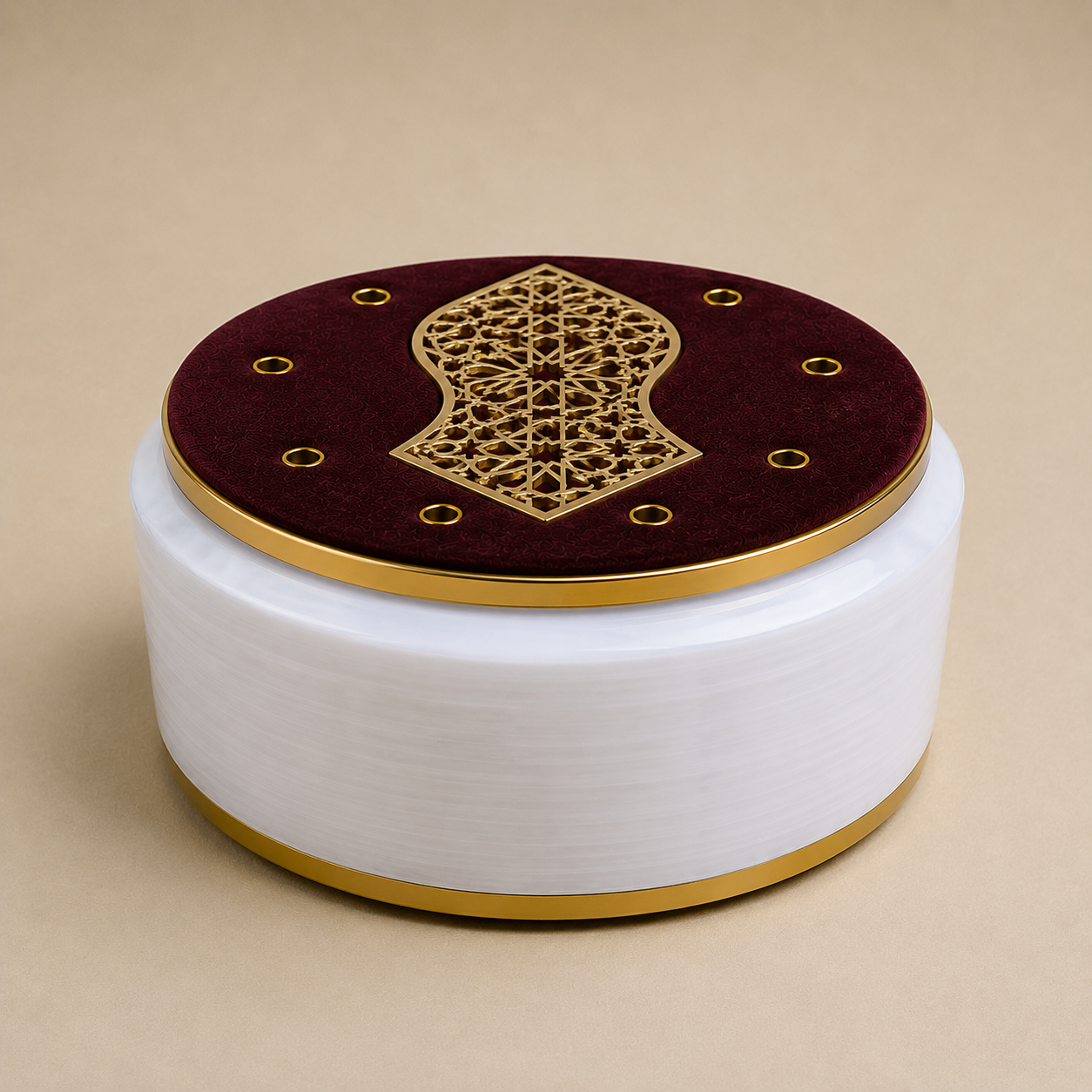 Peer Saqib Shami Cap, Haideri Cap, Nalain Sharif Topi, Islamic Prayer Cap, Muslim Cap, Muharram Topi, Velvet Islamic Cap, Premium Topi for Men, Sufi Cap, Islamic Headwear, Namaz Cap, Muslim Prayer Hat