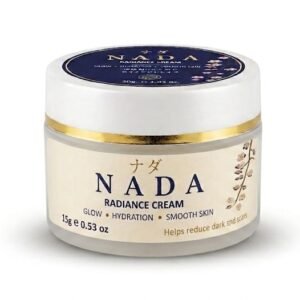 NADA Radiance Cream – Glow, Hydration & Smooth Skin | 15g