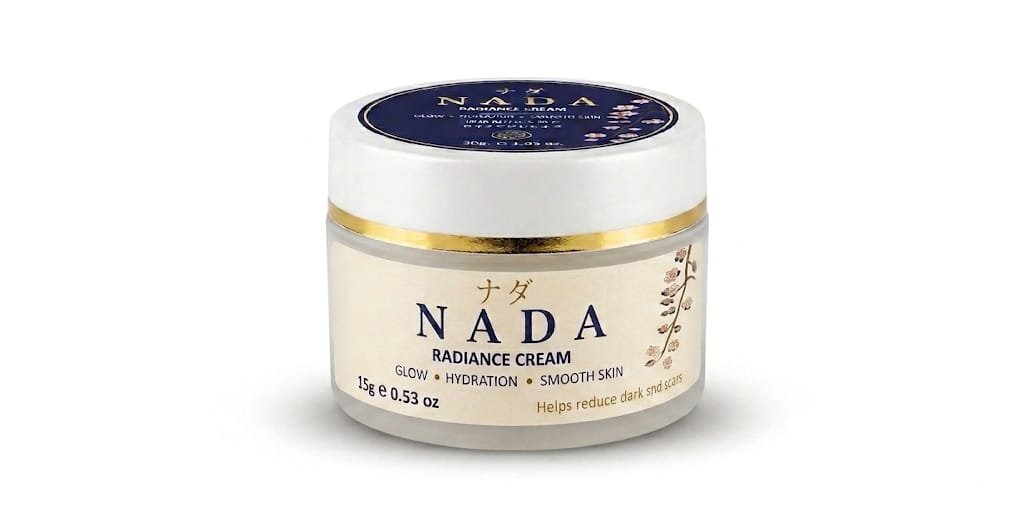 NADA Radiance Cream – Glow, Hydration & Smooth Skin | 15g